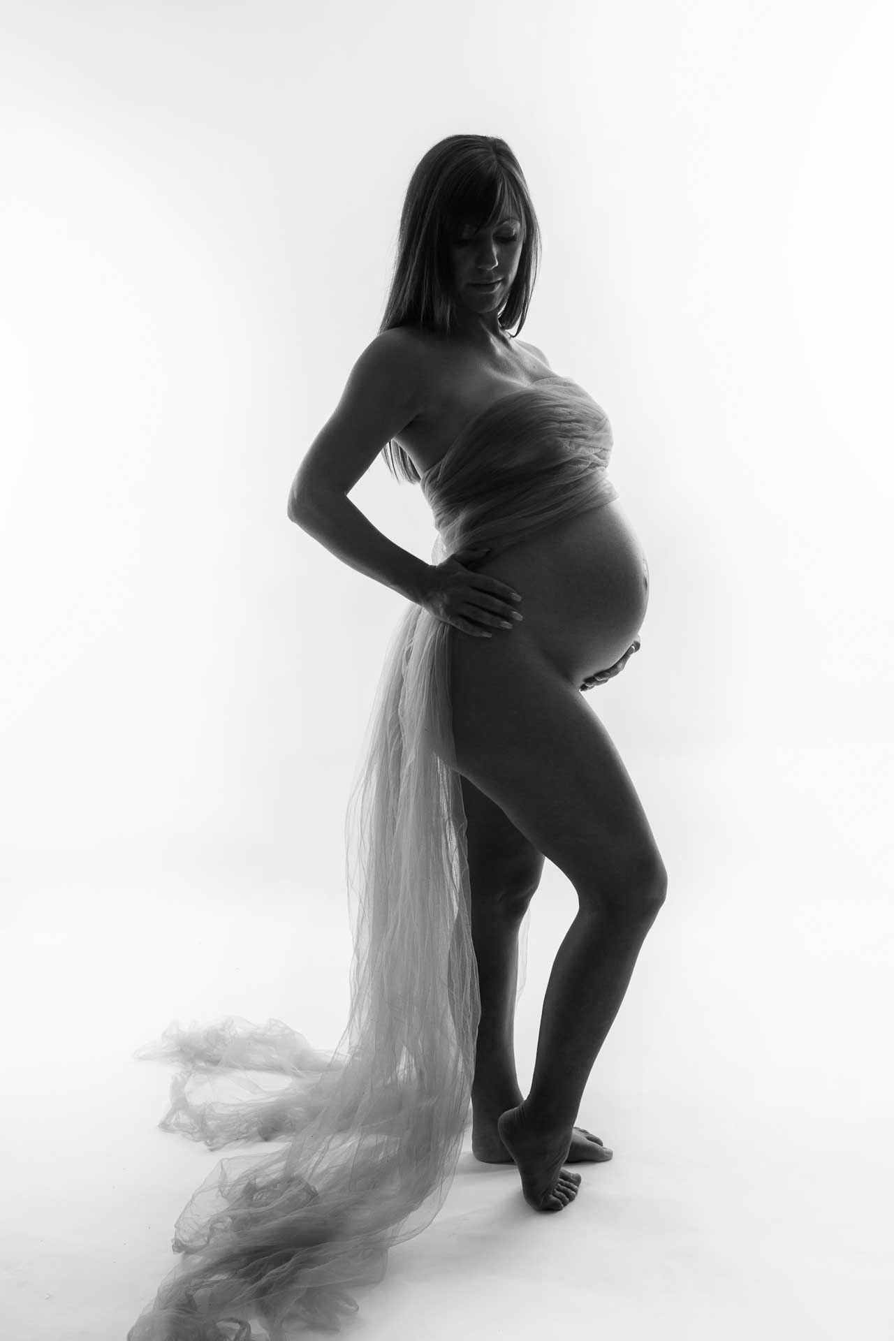 gravid fotografering århus